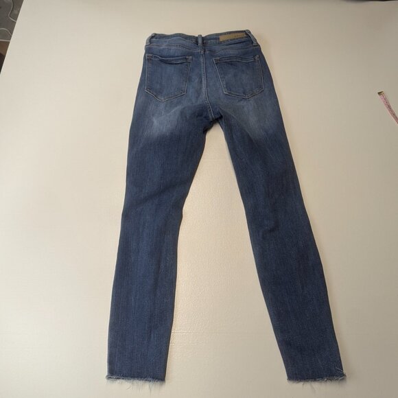 Cello Size 3 Distressed Skinny Jeans - Picture 10 of 16